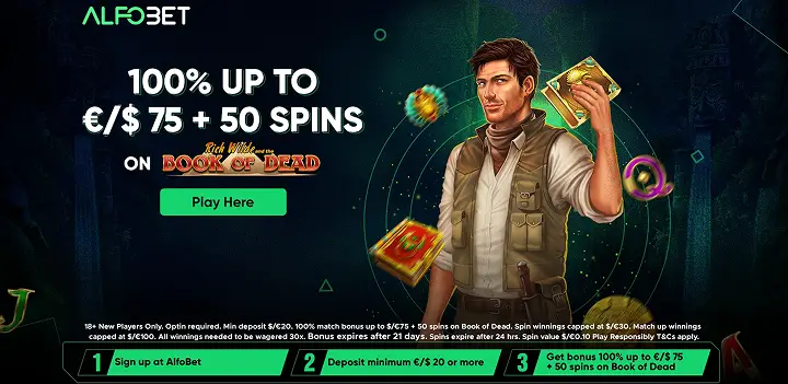 Alfobet Casino bonus Alfobet Casino bonus