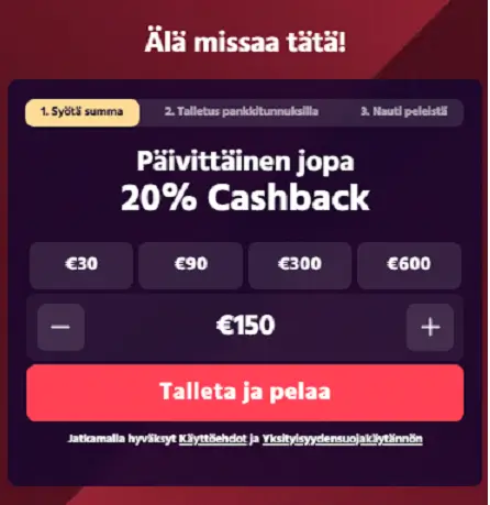 Big Boost Casino talletus Big Boost Casino talletus