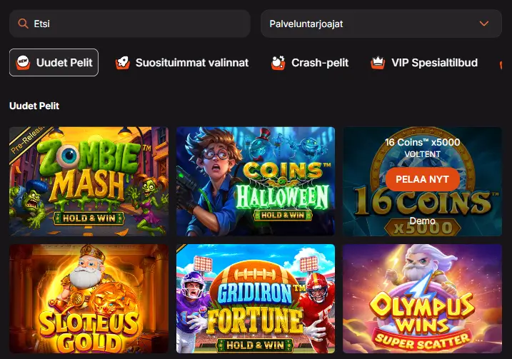 Casinoist Casino pelit Casinoist Casino pelit