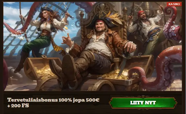 FatPirate bonus FatPirate bonus