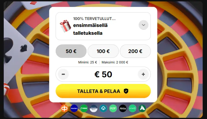 Freespinza Casino talletus Freespinza Casino talletus