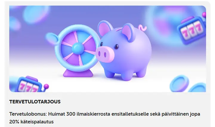 Kiekka Kasino bonus Kiekka Kasino bonus