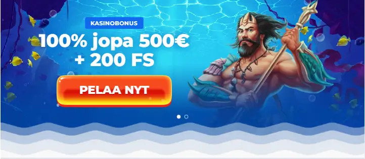 Posido Casino bonus