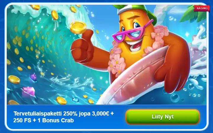 Spinfest Casino bonus