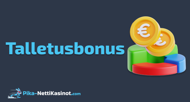 Talletusbonus Talletusbonus