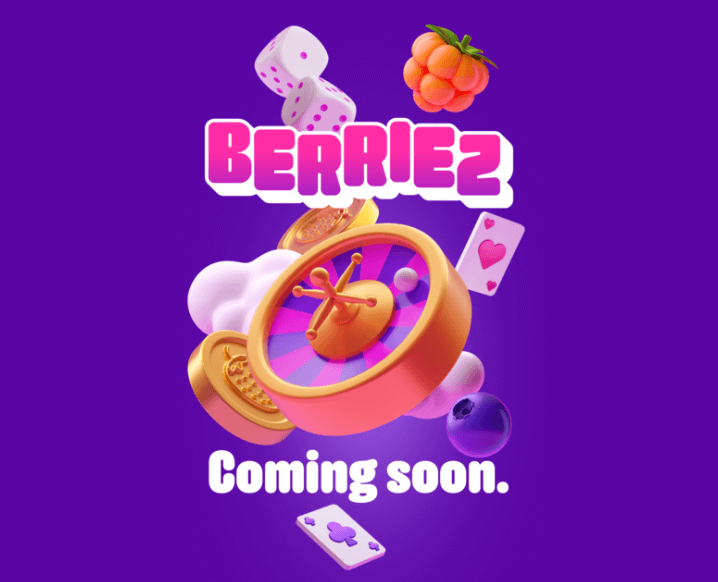 Berriez Casino tulossa pian Berriez Casino tulossa pian