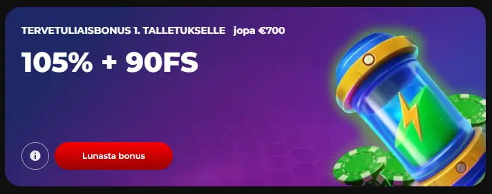 BetBona bonus BetBona bonus