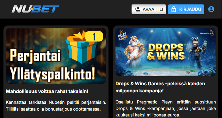 Nubet kampanjat Nubet kampanjat