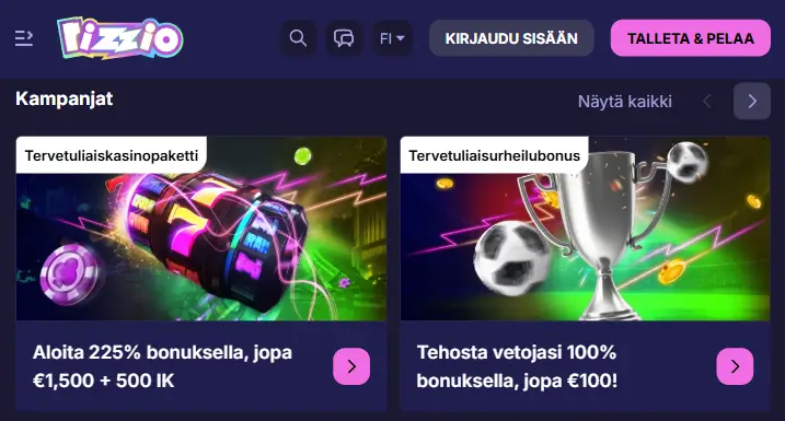 Rizzio Casino bonus Rizzio Casino bonus