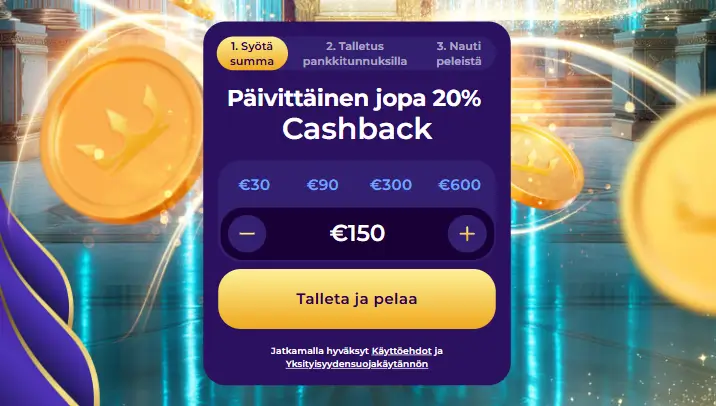 Ruhtinas Casino talletus Ruhtinas Casino talletus