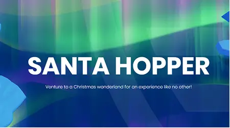 Santa Hopper