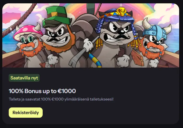 SunnyBet Casino bonus SunnyBet Casino bonus