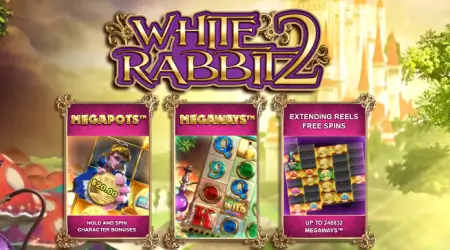 White Rabbit 2