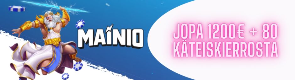 Suosituimmat uudet kasino - Mainio Suosituimmat uudet kasino - Mainio