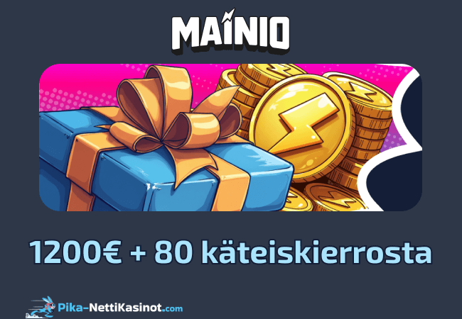 Paras nettikasino - Mainio