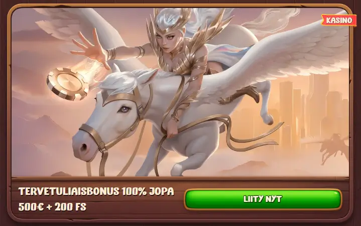 Roostino Casino bonus