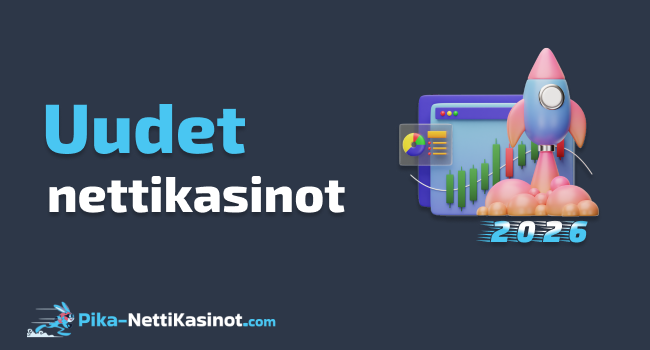 Uudet nettikasinot