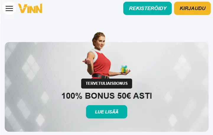 Vinn Casino bonus Vinn Casino bonus