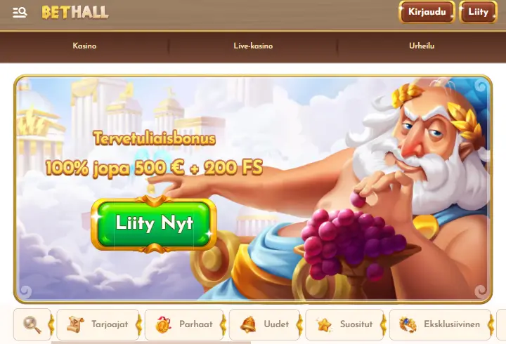 Top 5 Anjouan kasinot - Bethall