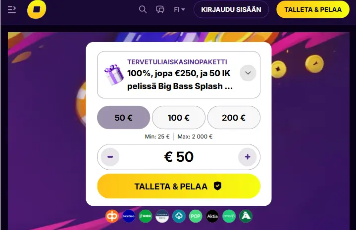 Top 5 Anjouan kasinot - Casino Loots