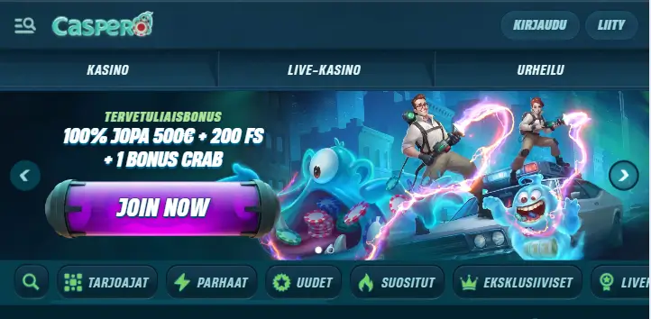 Top 5 Anjouan kasinot - Caspero