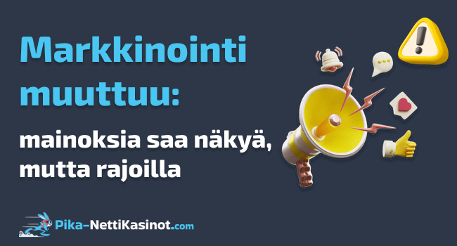 Markkinointi muuttuu Markkinointi muuttuu