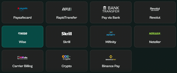 Spinzen Casino talletus Spinzen Casino talletus