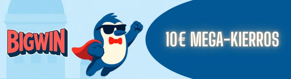 Suosituimmat uudet kasino - Bigwin