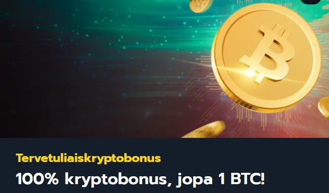 Max Casino bonus