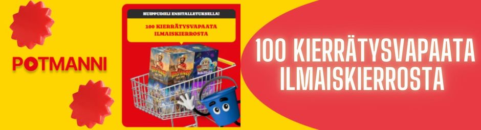 Uusi Viljo kasino - Potmanni