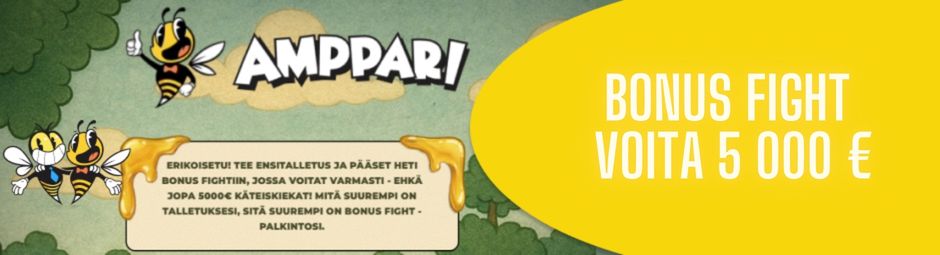 Suosituimmat uudet kasino - Amppari