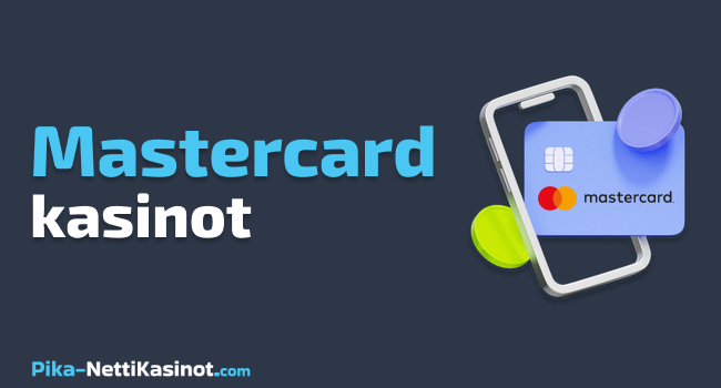 Mastercard kasinot