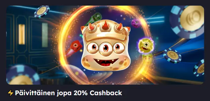 Panosta Kasino bonus