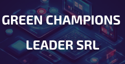 Green Champions Leader SRL kasinot