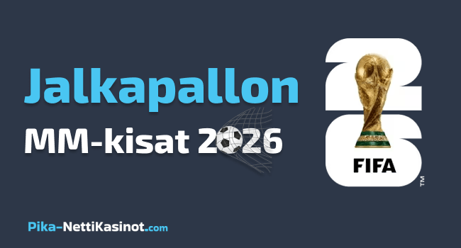Jalkapallon MM-kisat 2026