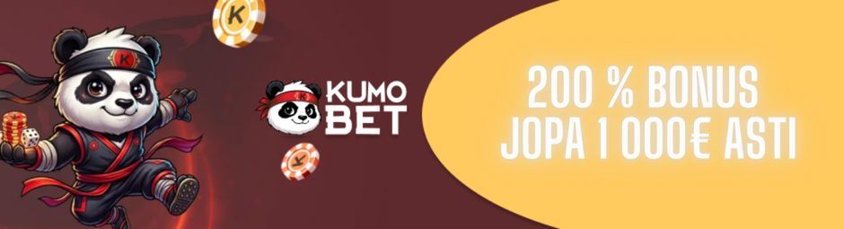 Suosituimmat uudet kasino - KumoBet Suosituimmat uudet kasino - KumoBet