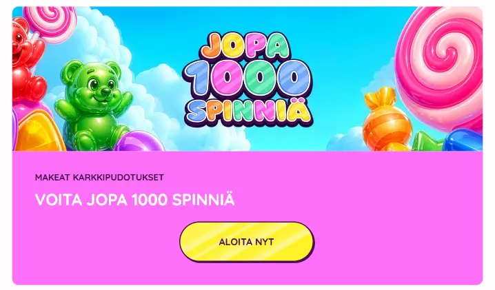 Tikkari Kasino tarjoukset