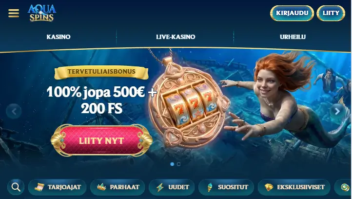 AquaSpins Casino bonus AquaSpins Casino bonus