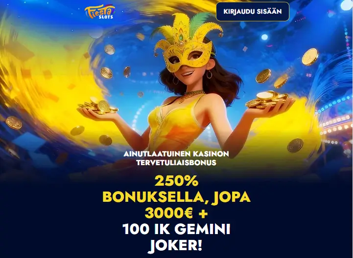 FiestaSlots Casino bonus