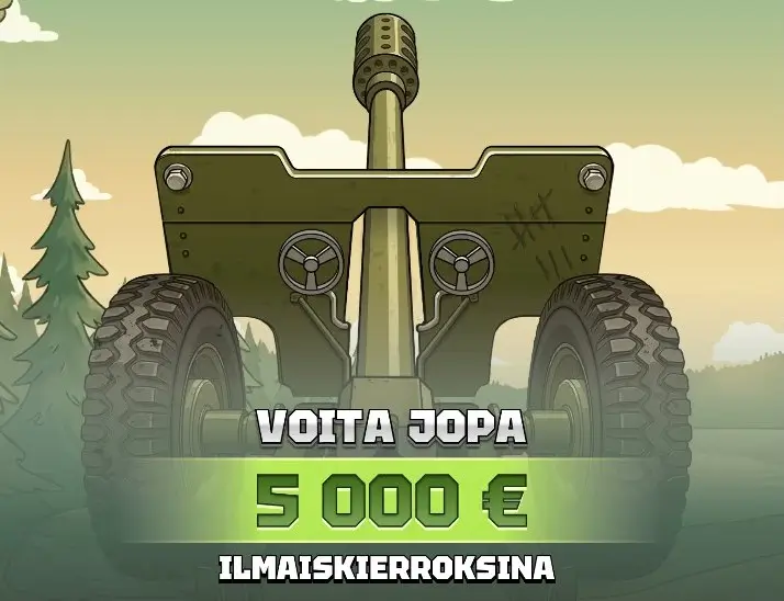 kasarmi bonus