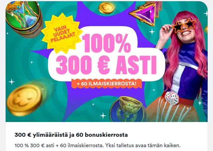Casumo Casino bonus Casumo Casino bonus