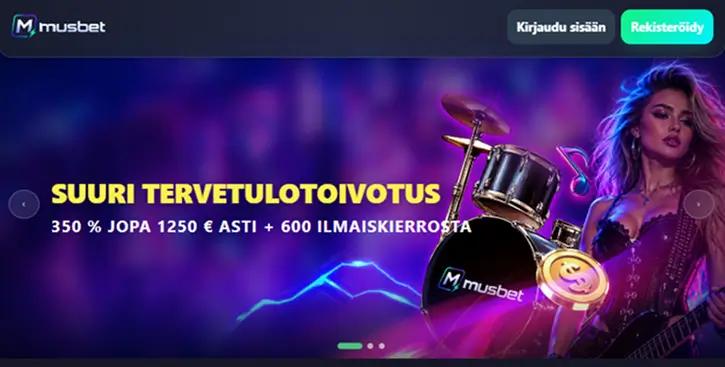 Musbet Casino bonus Musbet Casino bonus