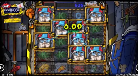 Outsourced 2 - Balkan Engineering