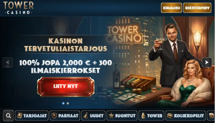 TowerCasino bonus TowerCasino bonus