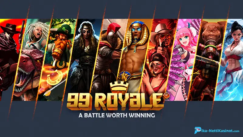 99 Royale