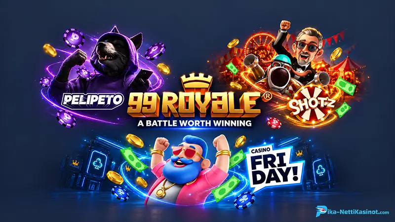 99 Royale kampanja