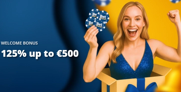Betmoosh Casino bonus