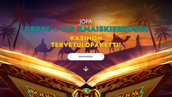 BookofCasino bonus