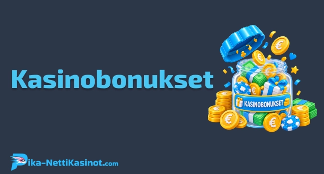 Kasinobonukset