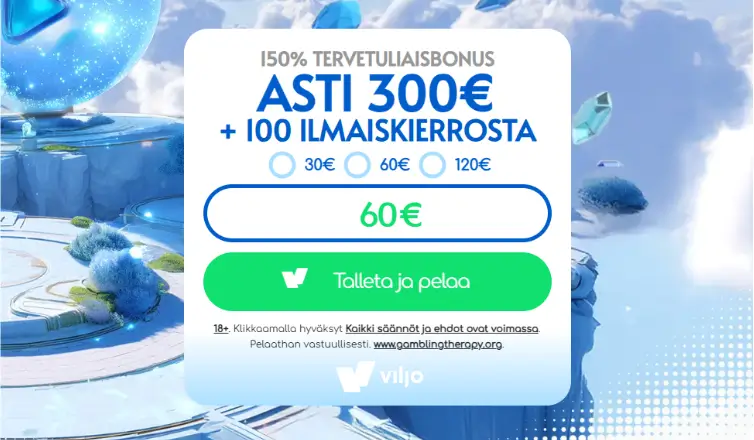 Pelataan Kasino bonus